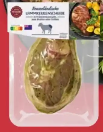 Aldi Nord Meine Metzgerei Lammkeulenscheibe Angebot