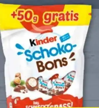Aldi Nord Ferrero Kinder Schoko-Bons Angebot