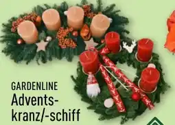 Aldi Nord Gardenline Adventskranz Angebot