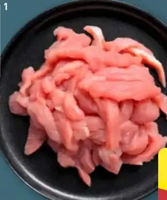 Aldi Nord Meine Metzgerei XXL-Puten Geschnetzeltes Angebot