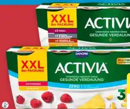 Aldi Nord Danone Activia Fruchtmix XXL Angebot