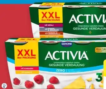 Aldi Nord Danone Activia Fruchtmix XXL Angebot
