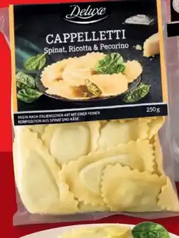Lidl Deluxe Cappelletti Angebot