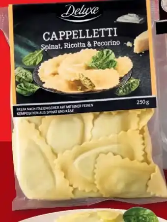 Lidl Deluxe Cappelletti Angebot