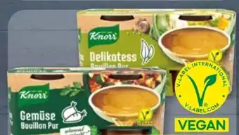 Aldi Nord Knorr Bouillon Pur Gemüse Angebot