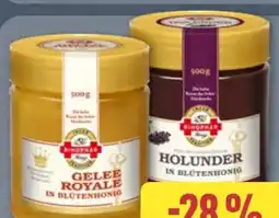 Aldi Nord Bihophar Blütenhonig Angebot