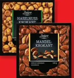 Lidl Deluxe Mandel-Krokant Angebot