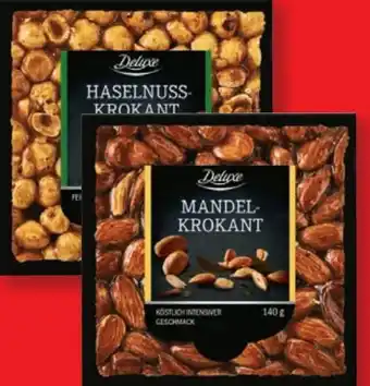 Lidl Deluxe Mandel-Krokant Angebot