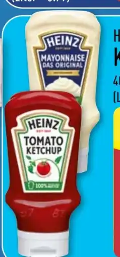Aldi Nord Heinz Tomato Ketchup Angebot