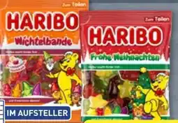 Aldi Nord Haribo Weihnachtliche Fruchtgummi Angebot