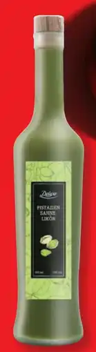 Lidl Deluxe Pistazien Sahnelikör Angebot