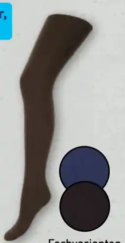 Aldi Nord nur die Damen-Strumpfhose Ultra Blickdicht 80 Angebot