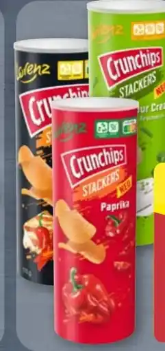 Aldi Nord Lorenz Crunchips Stackers Angebot