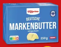 PENNY Milprima Markenbutter Angebot