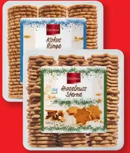 Lidl Favorina Weihnachtsgebäck Angebot