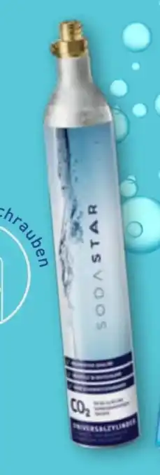 Aldi Nord Sodastar Tauschzylinder Angebot