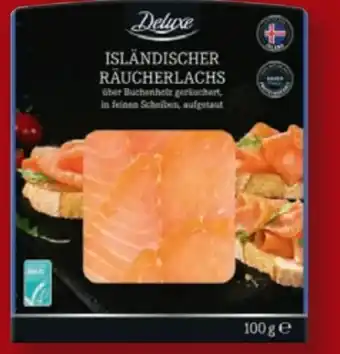 Lidl Deluxe Räucherlachs Angebot