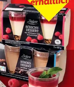 Lidl Deluxe Dessertgläser Angebot