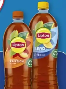 Aldi Nord Lipton Eistee Angebot