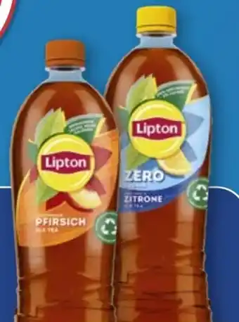 Aldi Nord Lipton Eistee Angebot