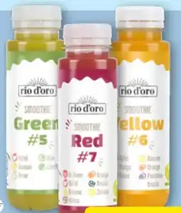 Aldi Nord rio d'oro Smoothie Angebot