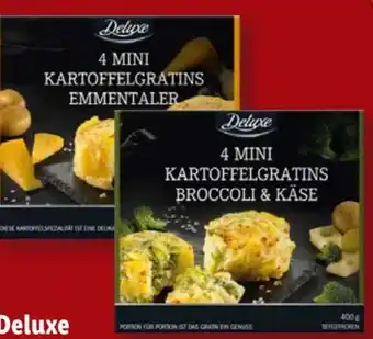 Lidl Deluxe Kartoffelgratin Angebot