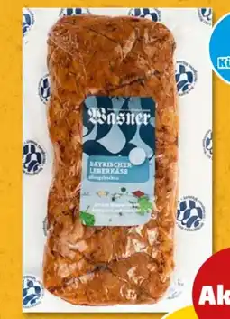 PENNY Wasner Bayerischer Leberkäse Angebot