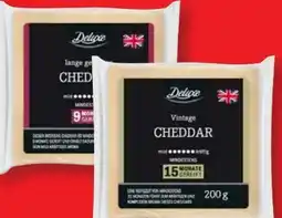Lidl Deluxe Crunchy Cheddar Angebot