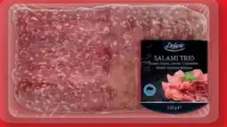 Lidl Deluxe Salami-Trio Angebot