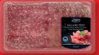 Lidl Deluxe Salami-Trio Angebot