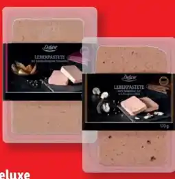 Lidl Deluxe Leberpastete Angebot