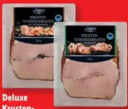 Lidl Deluxe Krustenschinkenbraten Angebot