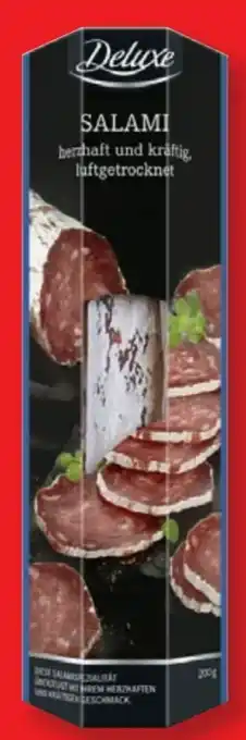 Lidl Deluxe Salami Angebot