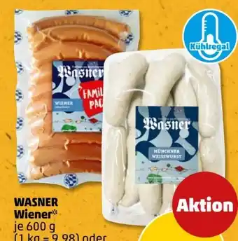 PENNY Wasner Wiener Angebot