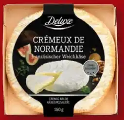 Lidl Deluxe Crémeux de Normandie Angebot