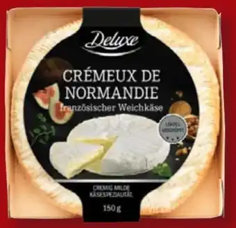 Lidl Deluxe Crémeux de Normandie Angebot
