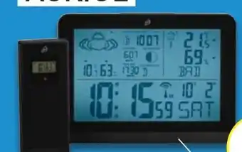 Lidl Auriol Funk-Wetterstation Angebot