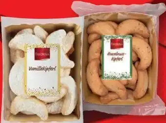 Lidl Favorina Vanillekipferl Angebot
