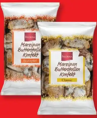 Lidl Favorina Marzipan Butterstollen Konfekt Angebot