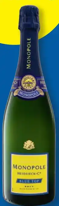 Lidl Heidsieck & Co Monopole Blue Top Champagner Angebot