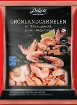 Lidl Deluxe Grönlandgarnelen Angebot