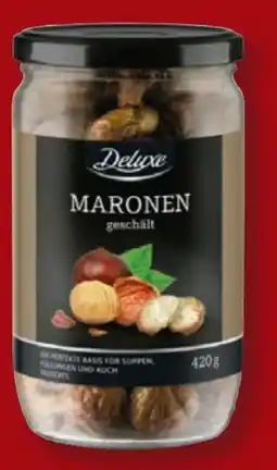 Lidl Deluxe Maronen Angebot