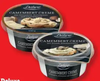 Lidl Deluxe Camembert Creme Angebot