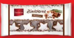 Lidl Favorina Zimtsterne Angebot