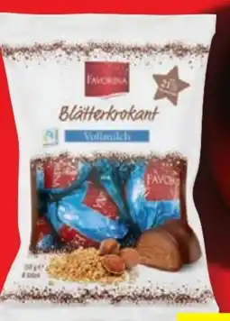 Lidl Favorina Blätterkrokant Angebot