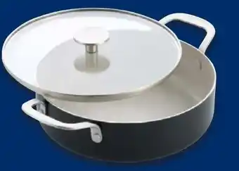 Lidl KitchenAid Schmorpfanne 24 cm Angebot