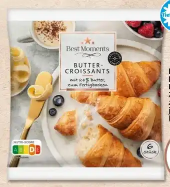 PENNY Best Moments Buttercroissant Angebot