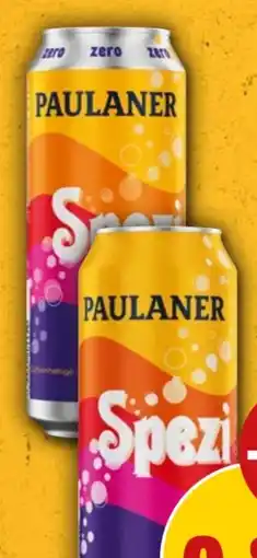 PENNY Paulaner Spezi Angebot