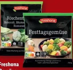 Lidl Freshona Gemüse Angebot
