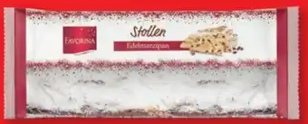 Lidl Favorina Stollen Edelmarzipan Angebot